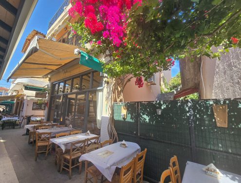 Ventura Taverna, Preveza