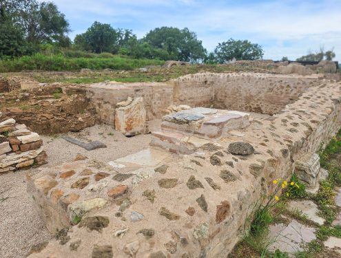 The House of Ekdikos Georgios