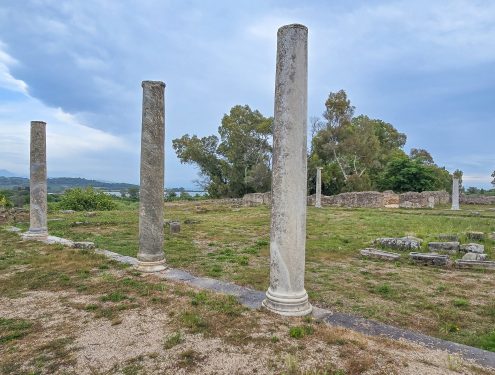 The House of Ekdikos Georgios