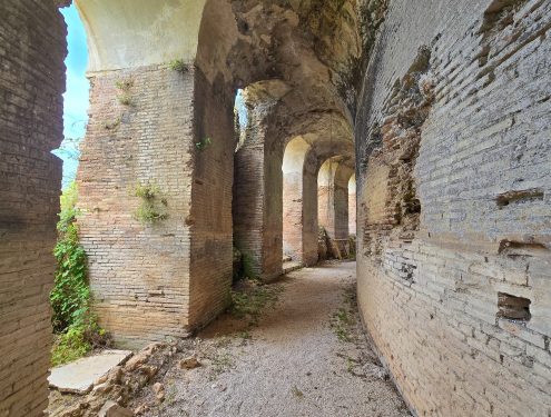 The Odeum at Nicopolis