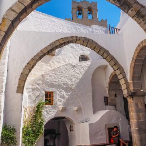 Patmos - July 2019