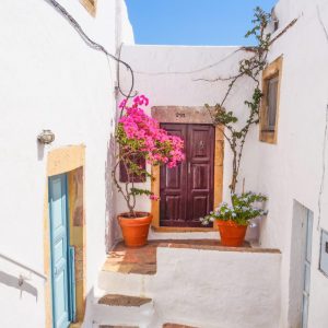 Patmos - July 2019