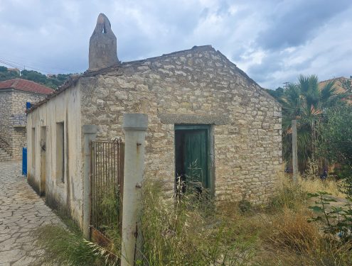 Kastos Village Architecture