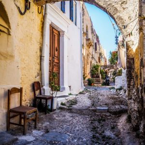 Rhodes Old Town