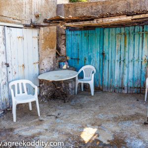 Patmos - July 2019