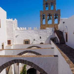 Patmos - July 2019
