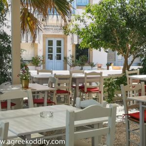 Patmos - July 2019