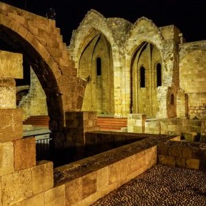 Rhodes Old Town