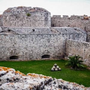 Rhodes Old Town
