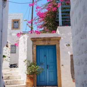 Patmos - July 2019