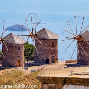 Patmos - July 2019
