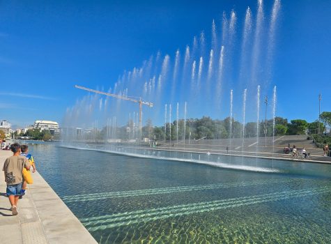 Stavros Niarchos Foundation Cultural Centre