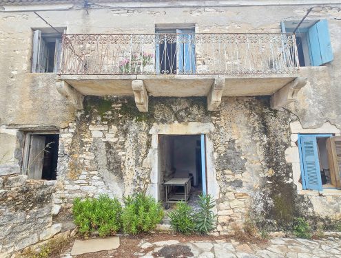 Kastos Village Architecture