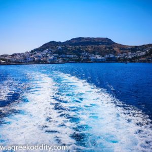 Patmos - July 2019
