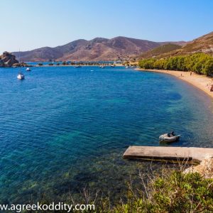 Patmos - July 2019
