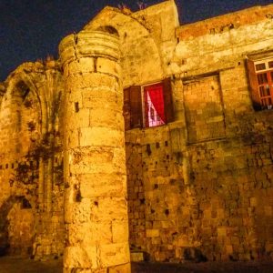 Rhodes Old Town