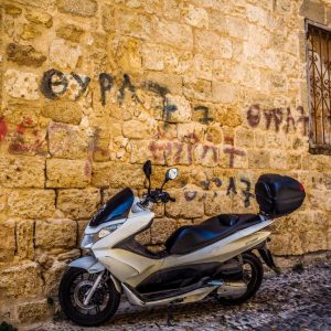 Rhodes Old Town