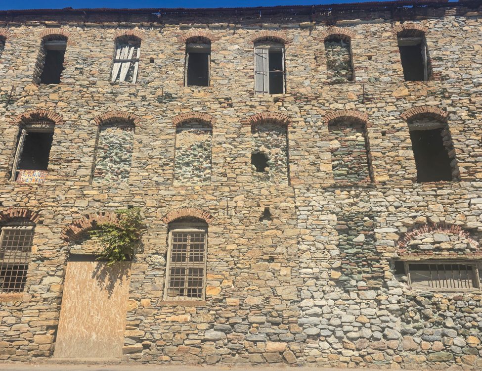 Xypteras factory, Plomari, Lesvos