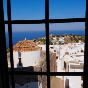 Patmos - July 2019