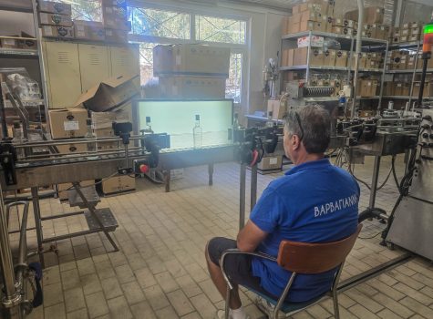 Babagiannis Ouzo Distillery and Museum