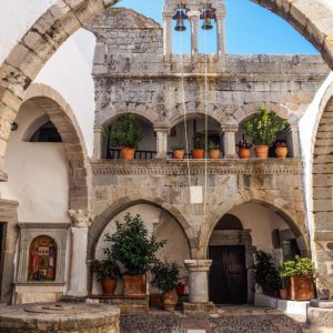 Patmos - July 2019