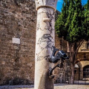 Rhodes Old Town