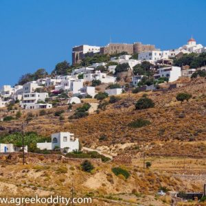 Patmos - July 2019