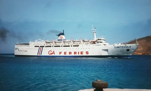 Tilos 2001