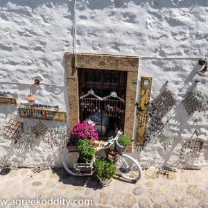 Patmos - July 2019