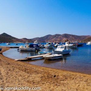 Patmos - July 2019