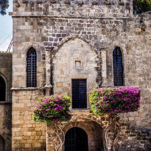 Rhodes Old Town