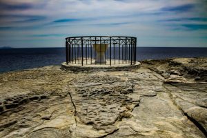 Trip to Panagia Chrisopigi and Platis Gialos