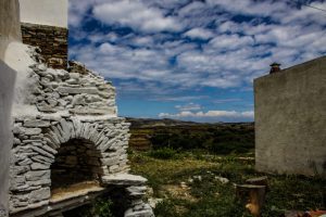 Last Day on Kythnos and on to Serifos