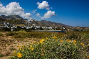 Serifos – A Lazy Day on the Beach!