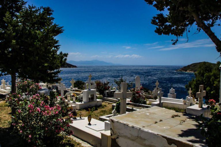 Serifos – Last Day and on to Sifnos