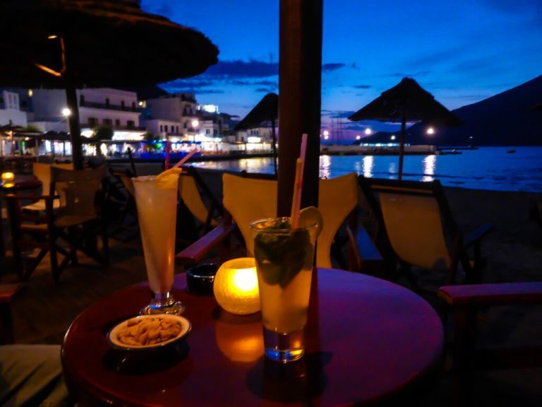 Sifnos – Exploring Apollonia and Beyond